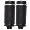 Air Suspension Struts Shock 2pcs Airmatic Assembly Fit For Mercedes-benz Gl320 Gl350 Gl450 Gl550 Ml320 Ml350 Ml450 Ml500 Ml550 