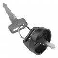 Caltric Key Ignition Switch Set Compatible With Yamaha Wolverine X2 850 Yxe85 4x4 2021