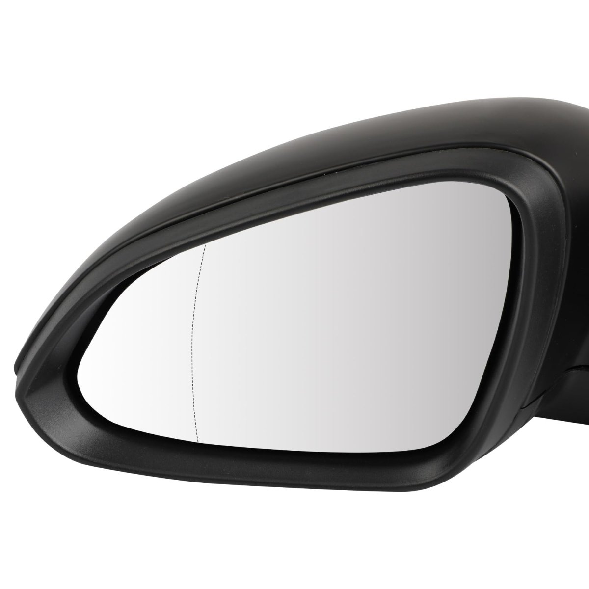 Left Side View Mirror For 2011 2017 Buick Regal Power Heated With Signal Indicator Without Lane Departure Warning Ptm Oe