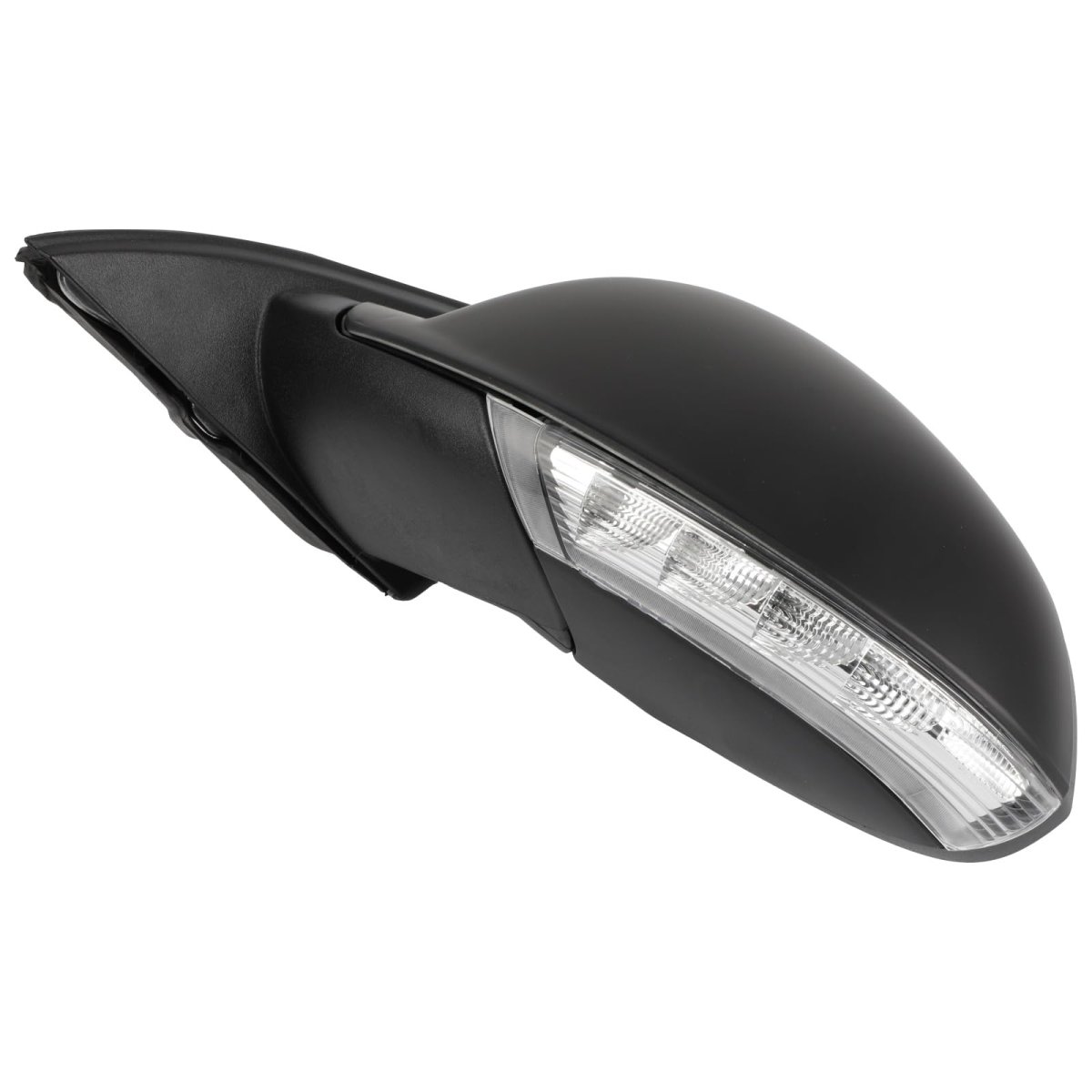 Left Side View Mirror For 2011 2017 Buick Regal Power Heated With Signal Indicator Without Lane Departure Warning Ptm Oe
