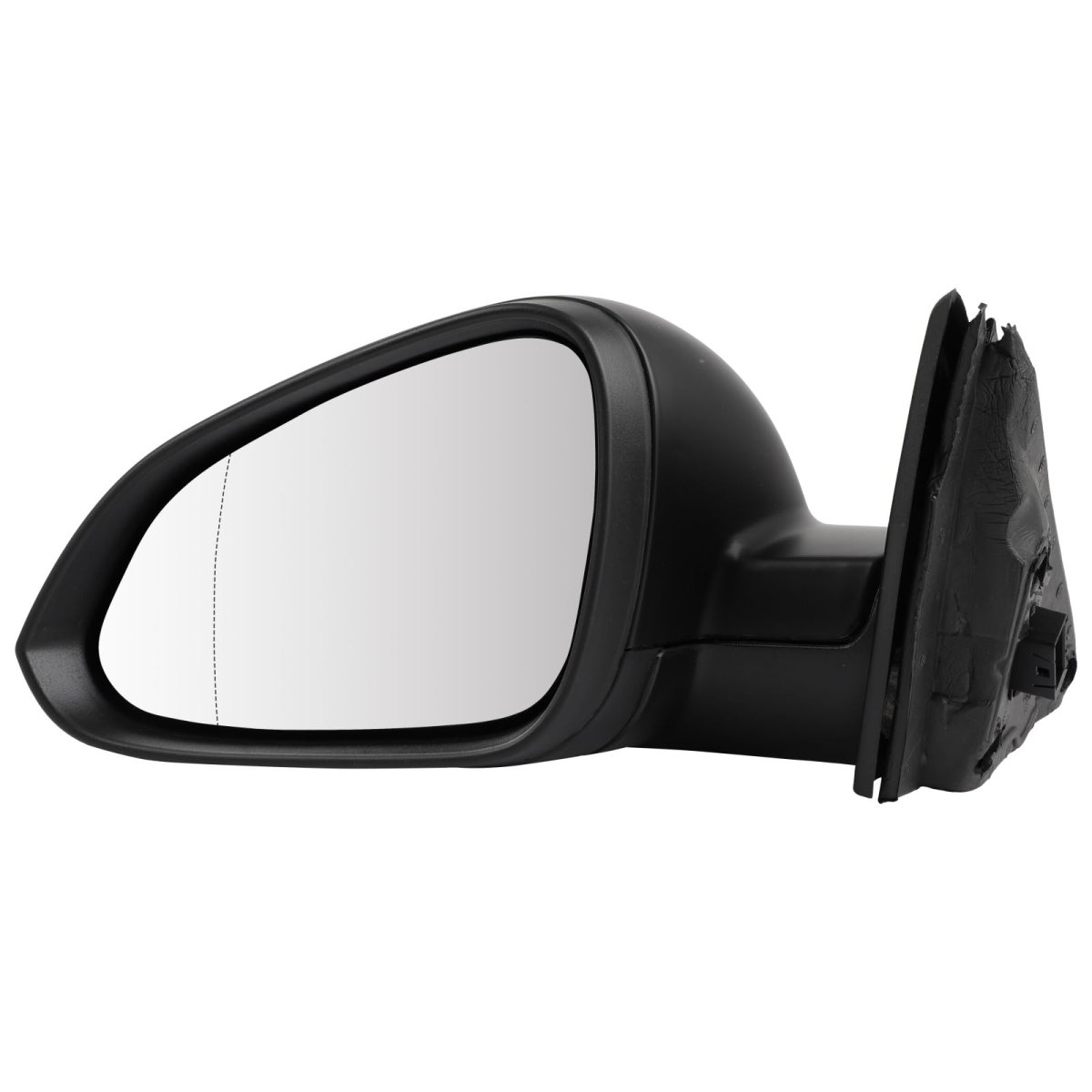 Left Side View Mirror For 2011 2017 Buick Regal Power Heated With Signal Indicator Without Lane Departure Warning Ptm Oe