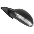 Left Side View Mirror For 2011 2017 Buick Regal Power Heated With Signal Indicator Without Lane Departure Warning Ptm Oe