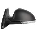 Left Side View Mirror For 2011 2017 Buick Regal Power Heated With Signal Indicator Without Lane Departure Warning Ptm Oe