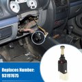Uxcell Stop Lamp Switch Stoplight Assembly Replace No 93197675 For Opel Movano Clio Megane 2002-2023