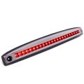 Sequential Led Tail Gate Center Mount Third 3rd Brake Light Lamp For 03-06 Dodge Ram Truck Clear 