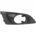 Chevy Sonic Fog Light Cover 2012 13 14 15 2016 Passenger Side Textured Dot Sae Compliance Gm1039138 95231071 