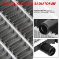 Dpi 208 Factory Style 1-row Cooling Radiator For Suzuki Samurai At Mt 85-88 Aluminum Core