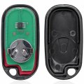 Ocpty Remotes Key Fob For Honda Civic Accord 1996-1999 A269zua101 2 Pcs