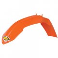 Cycra Performance Front Fender Orange For Ktm 250 Sx-f 2007-2012 