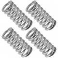 Caltric 4x 22411-092-010 Primary Drive Clutch Spring Compatible With Honda Atc70 Ct70 C70 Trx70 86-87 Z50r Zb50 Xr50 Crf50f