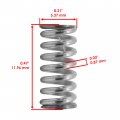 Caltric 4x 22411-092-010 Primary Drive Clutch Spring For Honda Atc70 Ct70 C70 Trx70 86-87 Z50r Zb50 Xr50 Crf50f