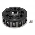 Sfriding Clutch Basket For Polaris Predator 500 2003-2007 Cnc Billet Aluminum Black