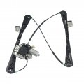 Power Window Regulator Motor Assembly Front Right For Lincoln Ls 2000 2001 2002 Part Number Am835334