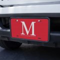 Macaulay Honors College Mountain Lion Logo Novelty Metal Vanity Tag License Plate