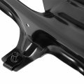 Kuafu Front Bumper Bracket Compatible With 2009-2012 Dodge Ram 1500 Mounting Replacement For 68056631aa Ch1061102 Black