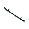 Front Bumper Molding For Hyundai Kona 2018 2019 2020 2021 Painted Silver With Adaptive Cruise Control Capa Certified Replace 