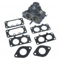 Carburetor For Briggs Stratton 799511 25-27hp Commercial Turf Cyclonic Engine Us