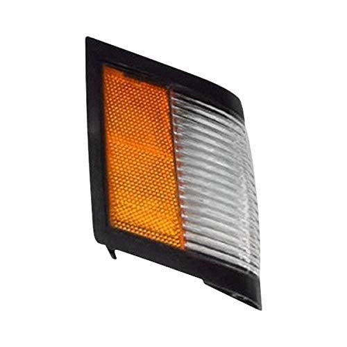 Goodmark Passenger Side Marker Light Assembly Buick Regal 1973-87 1984-1987