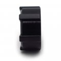 Httmt- Gzsp-k7-002- Cnc Rear Brake Fluid Reservior Cover Cap Black For 790 Duke Adventure