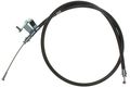 Raybestos Bc95247 Professional Grade Parking Brake Cable 