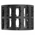 Caltric Front Differential Roller Cage Compatible With Polaris Ranger Rzr 800 2008-2014 Aluminum