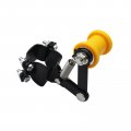 Chain Tensioner Guide Assembly Universal Atv Mini Bike Dirt Go Kart Yellow1