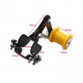 Chain Tensioner Guide Assembly Universal Atv Mini Bike Dirt Go Kart Yellow1
