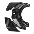 Carbon Fiber Tail Light Cover For Mt 10 Fz 2016 2018a Car Interior And Exterior Modificationa Motorcycle Accessories Rear