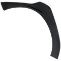 Fender Flares For Subaru Crosstrek 2024 2025 Front Passenger Side Textured Black Plastic Fits Limited Onyx Edition Sport 