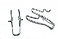 2 Pack 696626001 Replacement Belt Clips Fits P263 P660 P225 P237 P252 P239 P317 