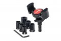 Universal Motorcycle Fork Stem Mount Kit Techgrippera A Phone And Gps Gripper Fits Iphone Se 2nd Gen 11 Pro Xr Xs X 8 Plus 7 