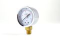 Low Pressure Gauge For Propane Propylene Lpg Regulator 0 To 40 Psi 2 In Dial Chrome Plated Steel Case With 1 4 Npt Bottom Inlet 