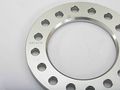 Wheel Spacers 1 2 In Thickness For 8x170 And 8x6 5 Bolt Patterns Set Of Silver Aluminum Flat Chevy Ford Gmc Hummer Dodge Trucks 