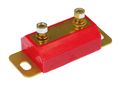 Prothane 6-1605 Red Transmission Mount Kit 