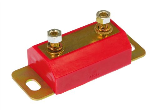 Prothane 6-1605 Red Transmission Mount Kit