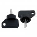 Grabote 2pack Upgrade Umbrella Ignition Switch Key For John Deere Tca22740 Tca15075 Am131841 Am125504 Am132500 Am102439
