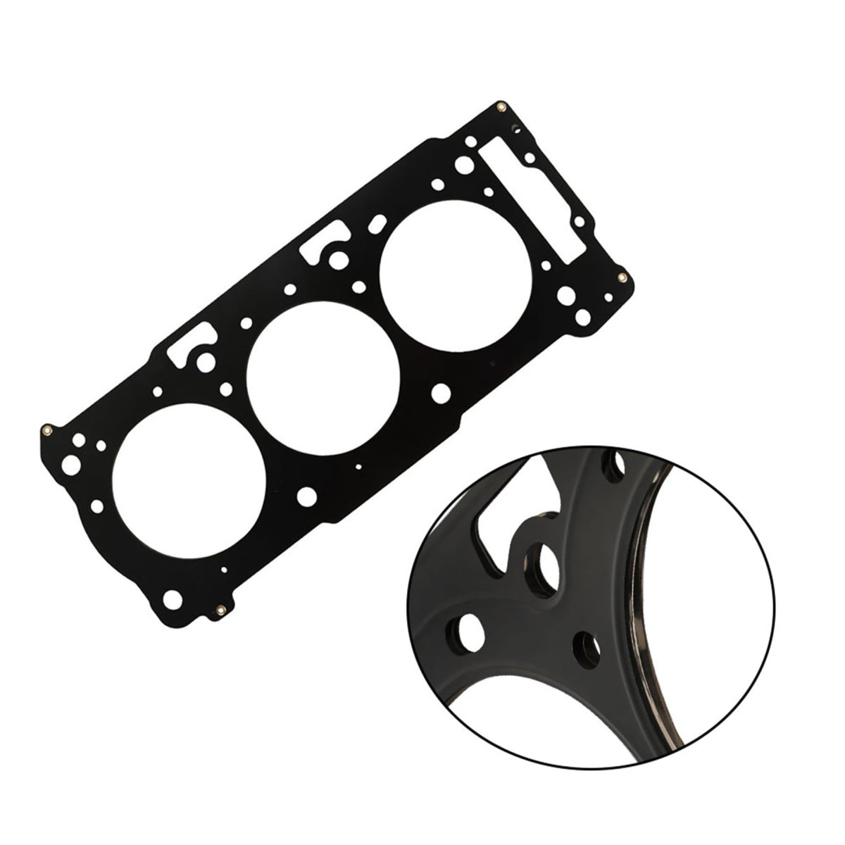 Cylinder Head Gasket Replacement For Seadoo Gti Gtr Gtx Rxp Rxt 4 Tec 130 155 185 215 255 260 Hp Replaces 420950770 420950771