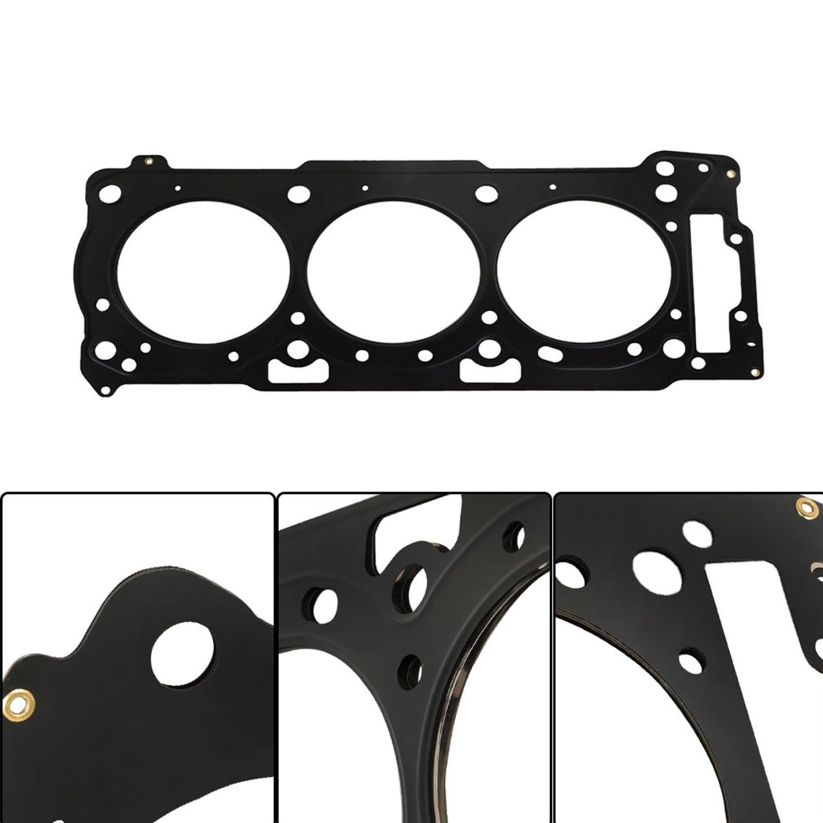 Cylinder Head Gasket Replacement For Seadoo Gti Gtr Gtx Rxp Rxt 4 Tec 130 155 185 215 255 260 Hp Replaces 420950770 420950771