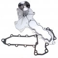 Holdwell Water Pump 25-37581-10 Compatible With Kubota V2203 Engine Carrier Vorteil Eagle Extra Optima Tbird Ultima