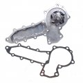 Holdwell Water Pump 25-37581-10 Compatible With Kubota V2203 Engine Carrier Vorteil Eagle Extra Optima Tbird Ultima