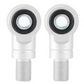 Keenso Shock Absorber Adapter Aluminum Alloy Motorcycle Damper A 