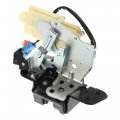X Autohaux Rear Trunk Tailgate Lock Actuator 74801-saa-e21 74801saae21 For Honda Fit Sport 1 5l L4 Gas 2007 2008