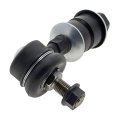 Stabilizer Bar Link Set For 1990 To 1997 Geo Tracker Front Suspension Natural Rubber Black Ball Joint And Split Bushing Ends