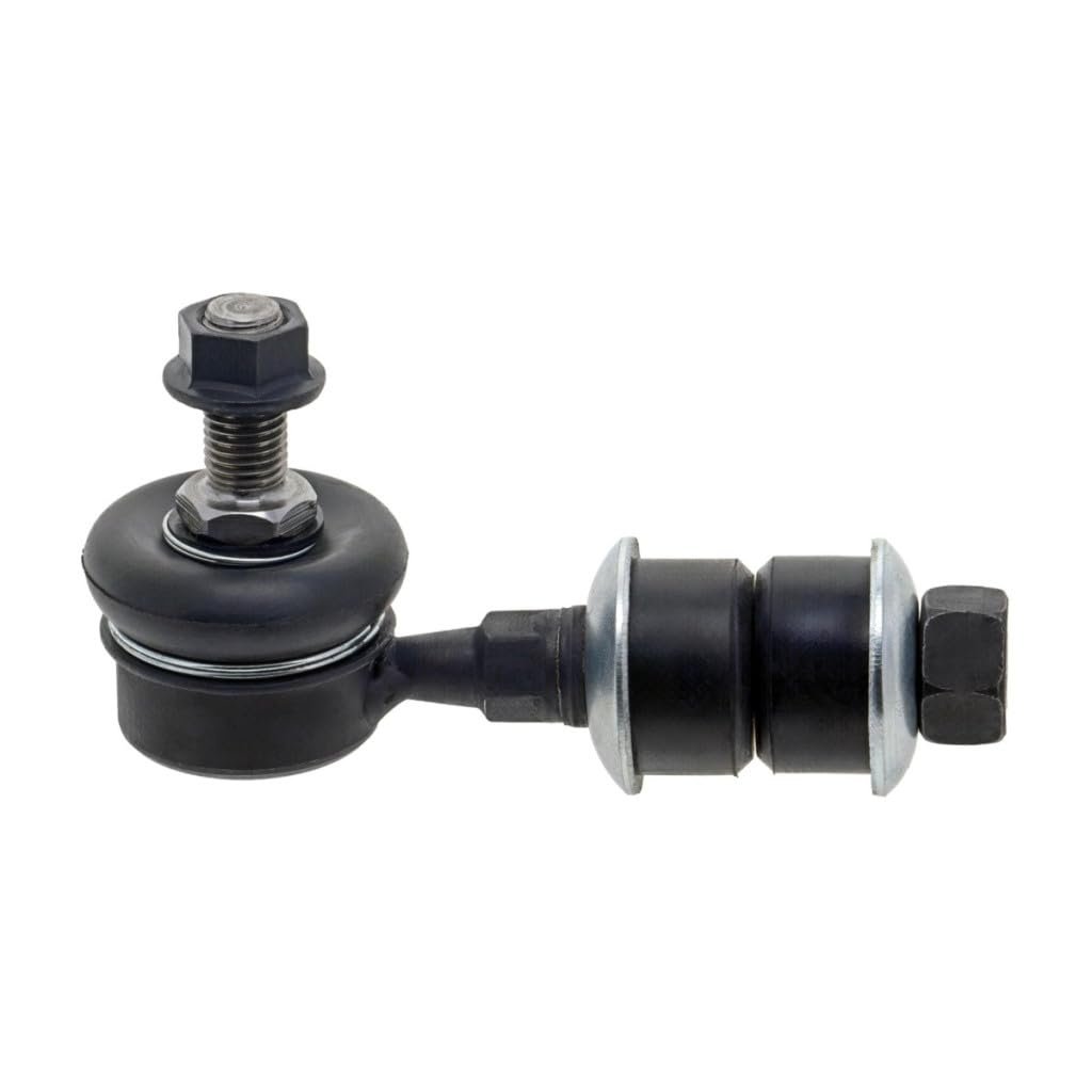 Stabilizer Bar Link Set For 1990 To 1997 Geo Tracker Front Suspension Natural Rubber Black Ball Joint And Split Bushing Ends