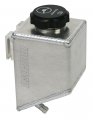 Aluminum Power Steering Tank 63788 For 97-11 Corvette Non Zr1 Billet Neck Fits Stock Cap Direct Bolt In Replacement Gm 