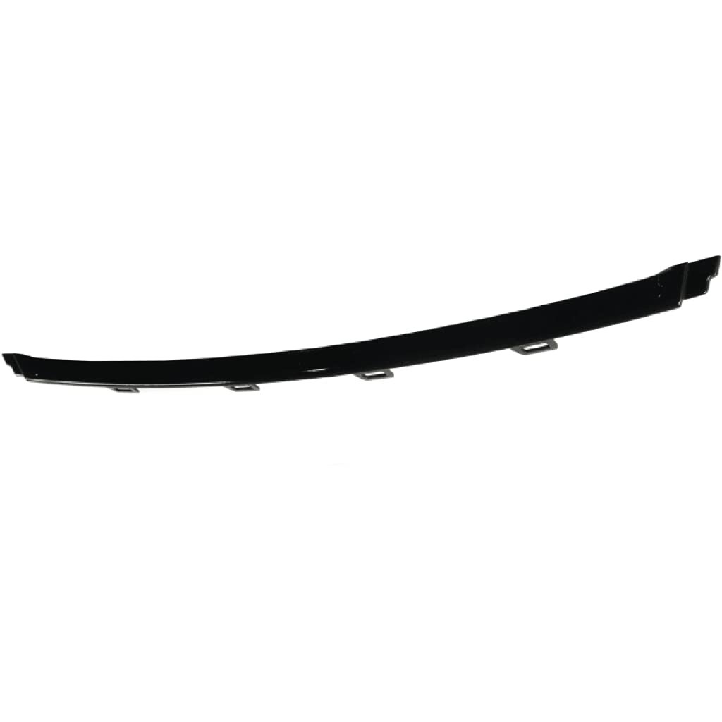 Front Bumper Trim Molding For Bmw 320i 328d 330e 340i 2016 2017 2018 Black Sport Line Driver Or Passenger Side 51117396831