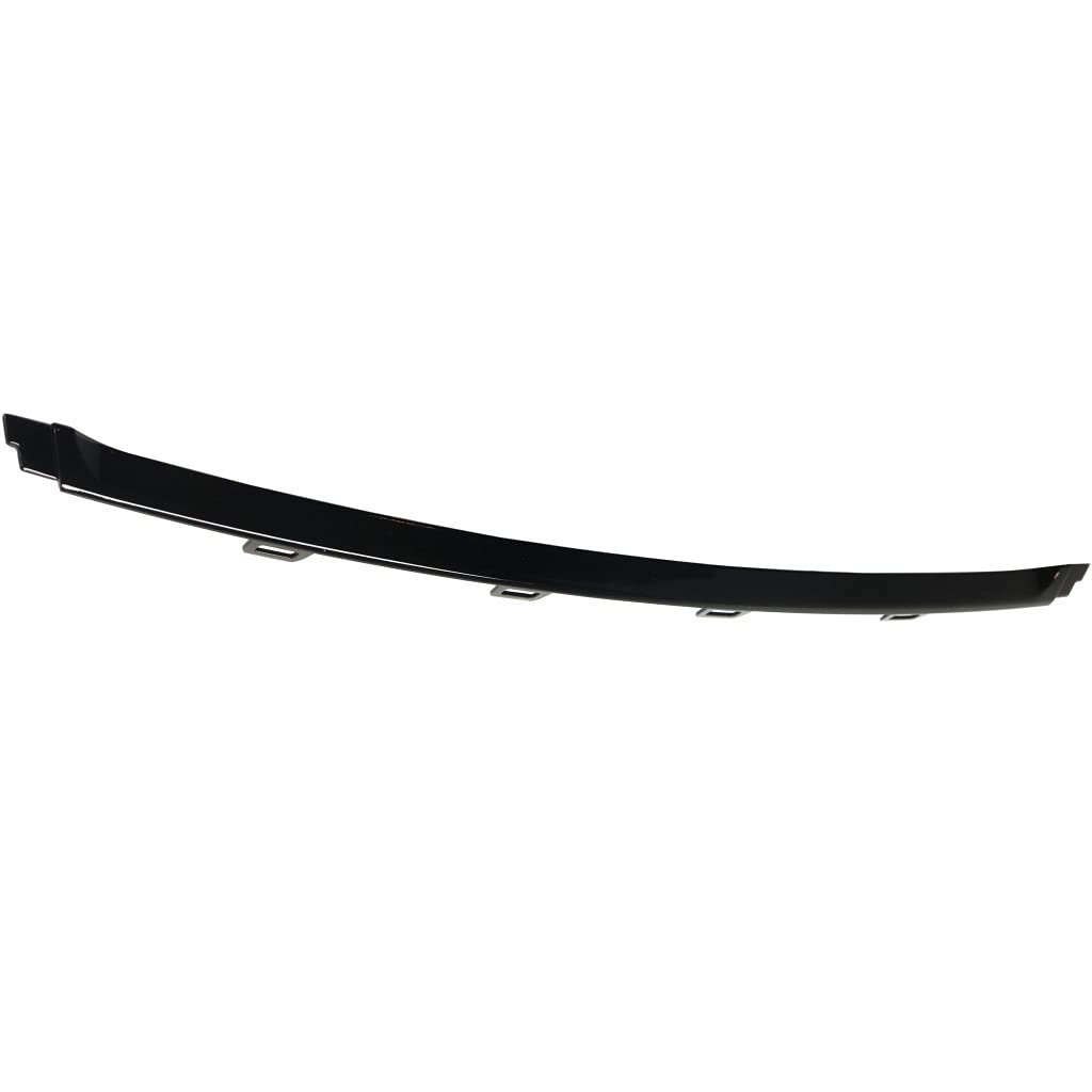 Front Bumper Trim Molding For Bmw 320i 328d 330e 340i 2016 2017 2018 Black Sport Line Driver Or Passenger Side 51117396831