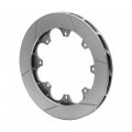 Rotor Spec-37 8bt 11 75 X 1 00 16 Vane Rh Brake 160-15879 Machined Iron Traditional Style For Vans 