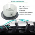 A C Blower Motor Assembly For Ford Ranger 1998-2011 Explorer 1995-2001 Mercury Mountaineer 1997-2001
