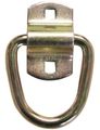 Keeper 04527 Trailer 3-3 8 Wire Anchor Ring Hardware 3666 Lbs Working Load Limit 